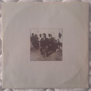 Vinilo Nomadas Battiato 1987