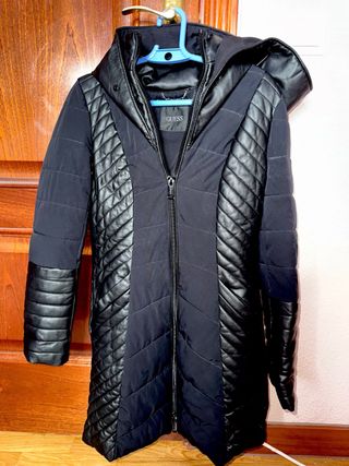 Chaqueta Guess Oxana Negra