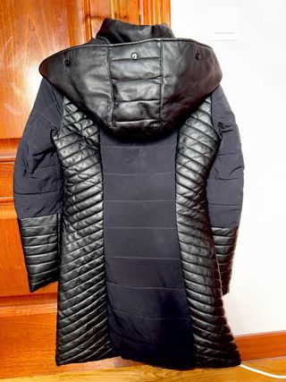 Chaqueta Guess Oxana Negra