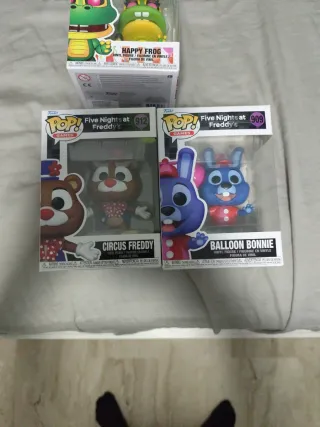 Funko Pop Five Nights at Freddy's Colección