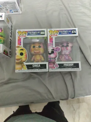 Funko Pop Five Nights at Freddy's Colección