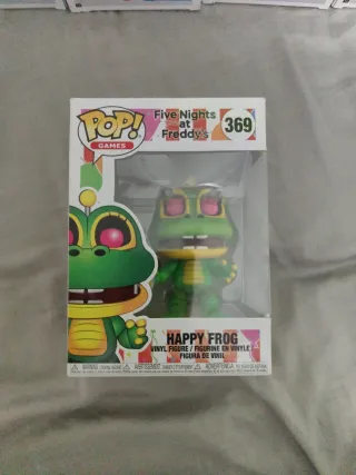 Funko Pop Five Nights at Freddy's Colección