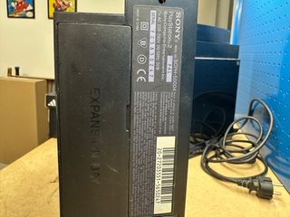 Console PlayStation 2 Nera