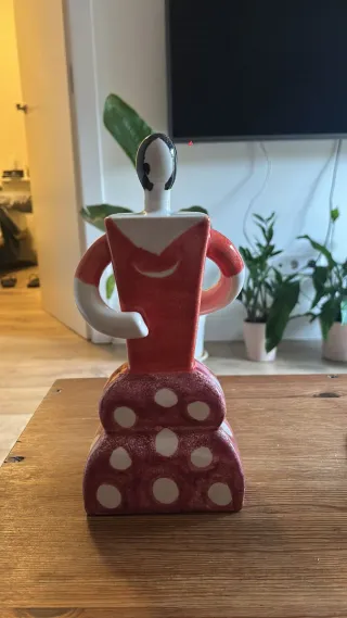 Figura Benlloch cerámica