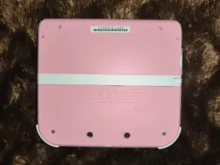 Nintendo 2DS Rosa + New Style Boutique 2