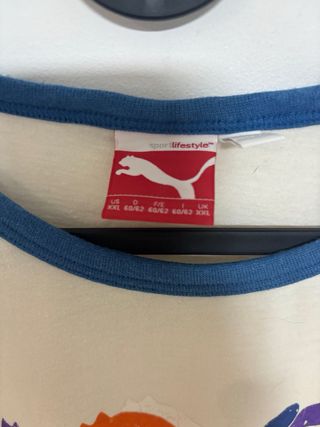 Puma Y2K Vintage Crema