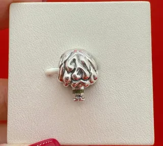 Charm Pandora Hermione Plata
