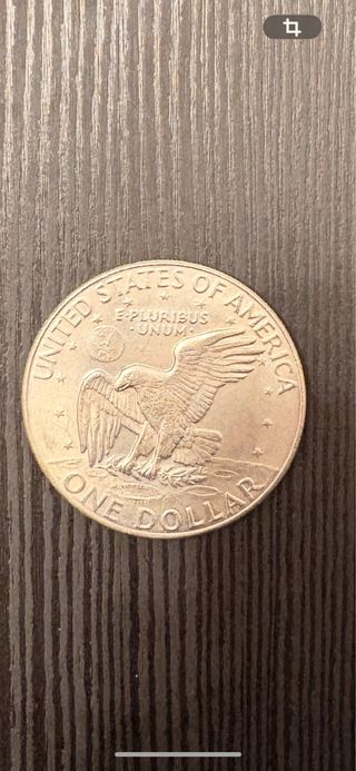 Moneta Dollaro USA 1978