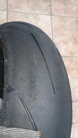 Juego Neumáticos Metzeler RACETEC K3