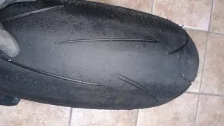 Juego Neumáticos Metzeler RACETEC K3