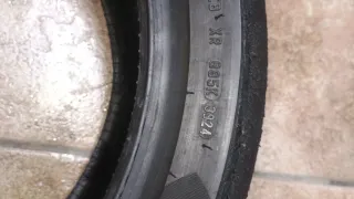 Juego Neumáticos Metzeler RACETEC K3