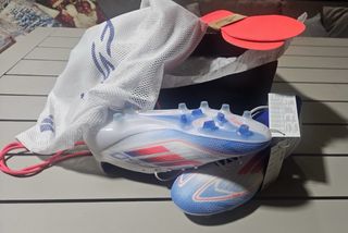 Adidas F50 Elite AG Talla 40 2/3