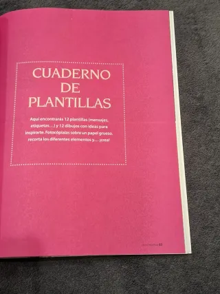 Revista "mia creativa"