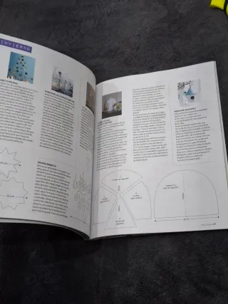 Revista "mia creativa"