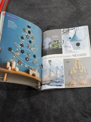 Revista "mia creativa"