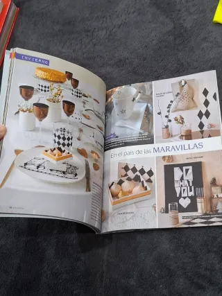 Revista "mia creativa"