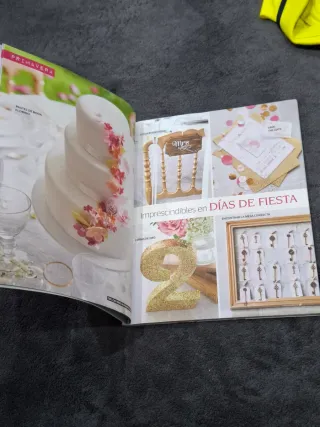 Revista "mia creativa"