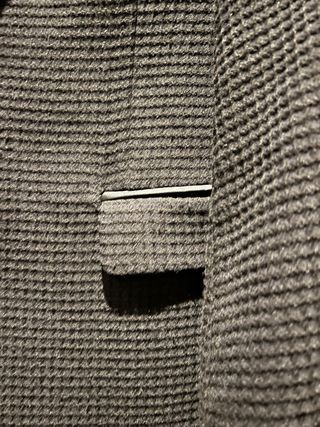 Giacca Zara Uomo Tg 50 Nera