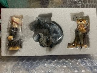 Figuras Navidad Bad Taste Bears