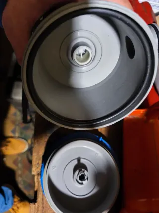 Depuradora piscina con mangueras