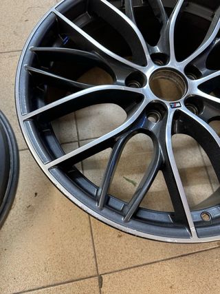 Llantas 19” BMW Serie 1 2 Forjadas OEM 405m