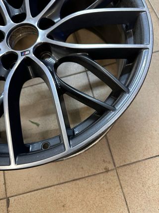 Llantas 19” BMW Serie 1 2 Forjadas OEM 405m