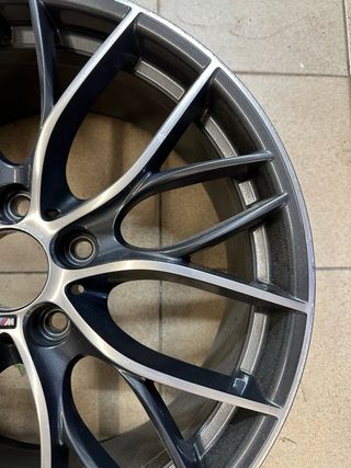 Llantas 19” BMW Serie 1 2 Forjadas OEM 405m
