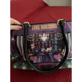 Bandolera Moschino Love Original