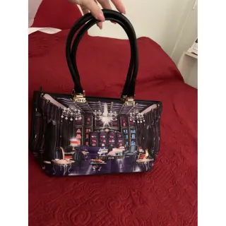 Bandolera Moschino Love Original