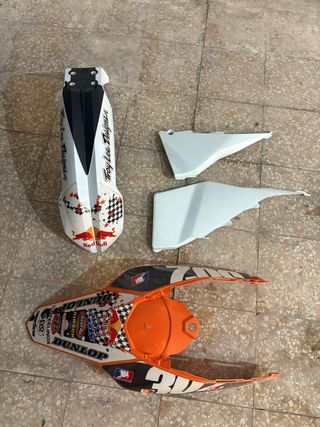 Vari ricambi per KTM SX/EXC Originali