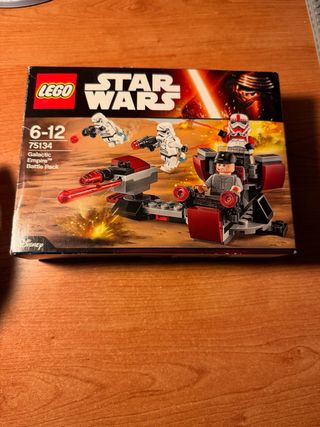 LEGO Star Wars 75134 Galactic Empire Battle Pack