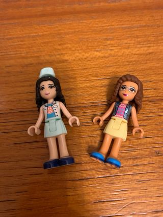 LEGO Friends Clinica Veterinaria 41445