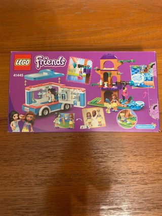 LEGO Friends Clinica Veterinaria 41445