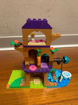LEGO Friends Clinica Veterinaria 41445