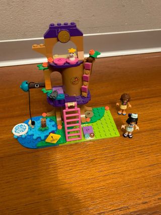LEGO Friends Clinica Veterinaria 41445
