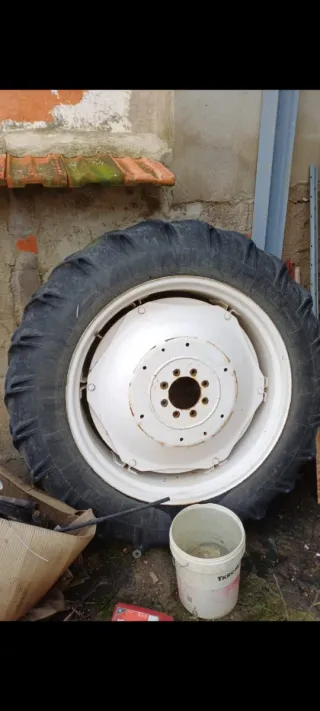 Ruedas Tractor 13.6 R38