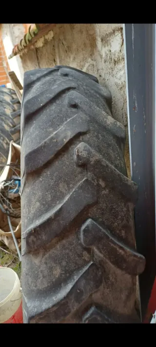 Ruedas Tractor 13.6 R38