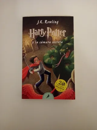 Harry Potter y la cámara secreta (Harry Potter ...