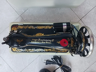 Máquina de coser Singer