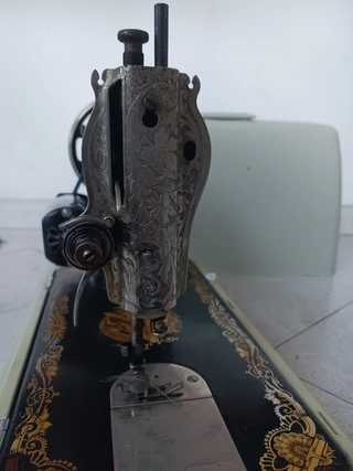 Máquina de coser Singer