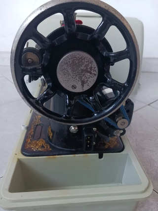 Máquina de coser Singer