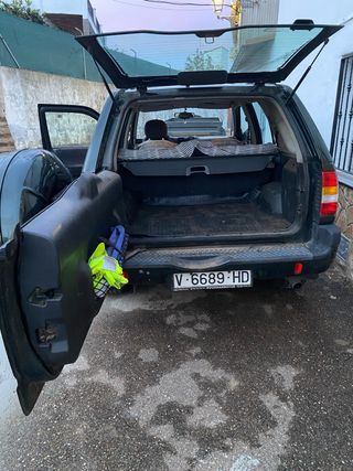 Opel Frontera 2000