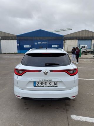Renault Megane 2018