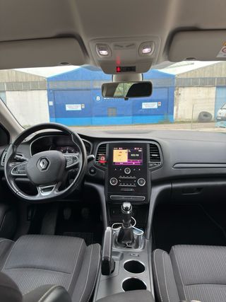 Renault Megane 2018