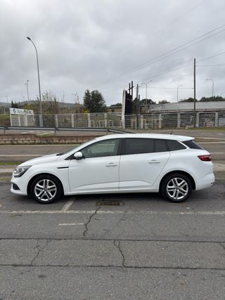 Renault Megane 2018