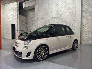 FIAT Abarth 2017