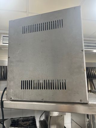 Salamandra Sammic Profesiona