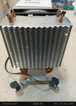 Disipador CPU Scythe