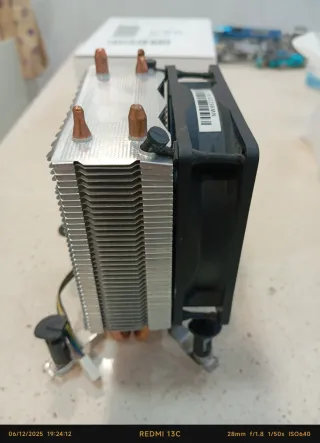 Disipador CPU Scythe