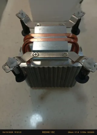 Disipador CPU Scythe